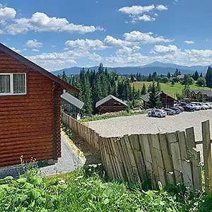 Holiday home говерла Yablunytsya