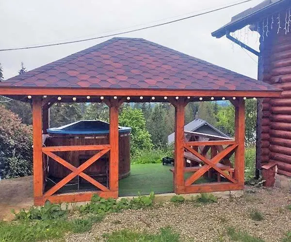 говерла Holiday home Yablunytsya