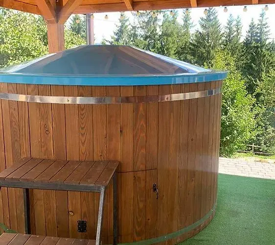 Holiday home говерла *