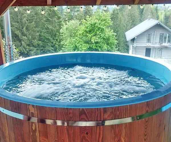 Holiday home говерла Yablunytsya