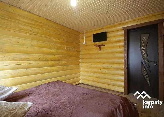 говерла Holiday home *