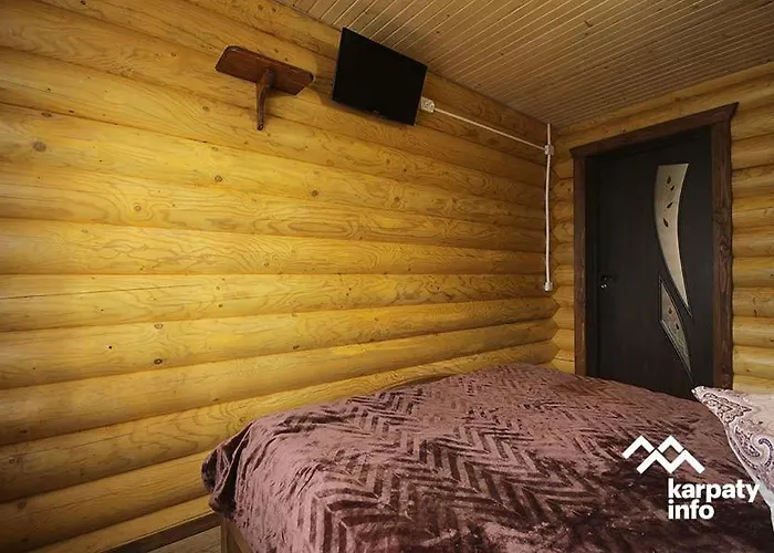 Holiday home говерла