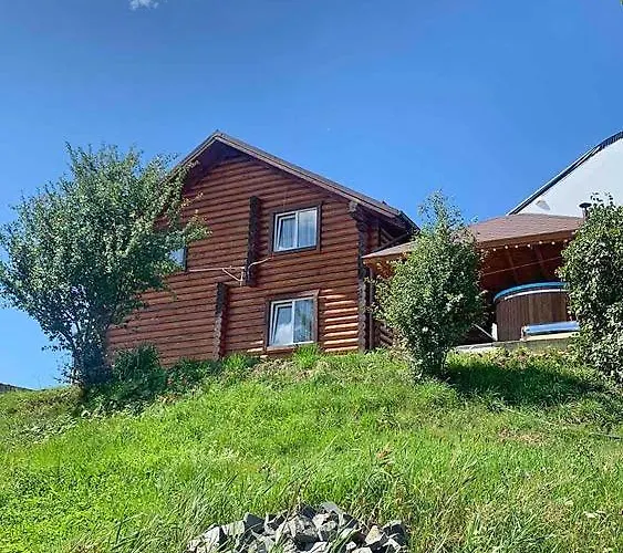 Holiday home говерла *