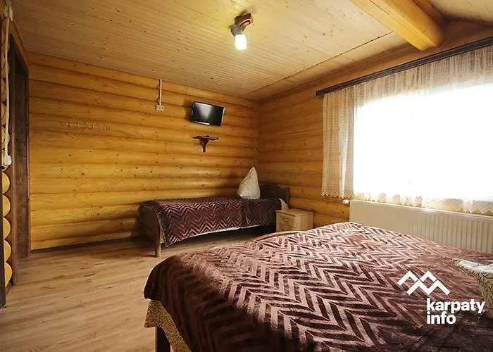 Holiday home говерла