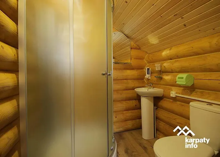 Holiday home говерла *