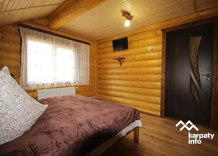 говерла Holiday home *