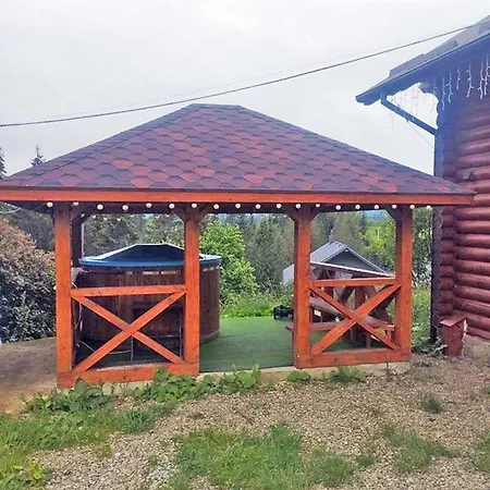 говерла Holiday home Yablunytsya